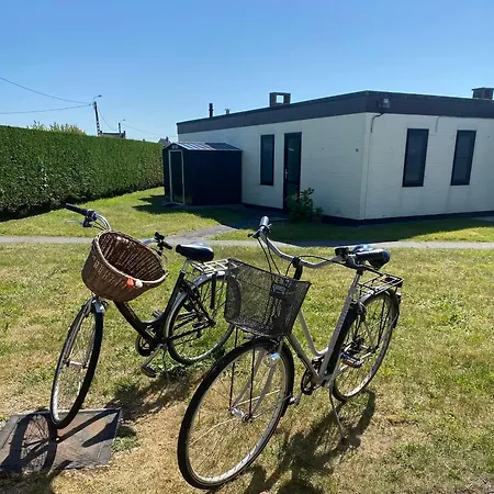 Vakantiewoning Ter Streep